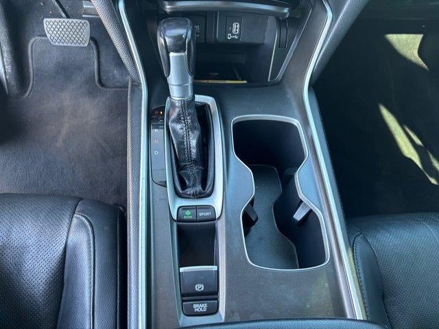 2018 Honda Accord Sedan Touring 1.5T