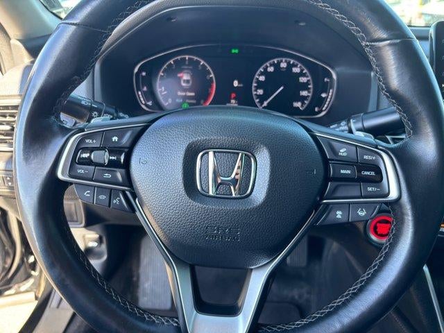 2018 Honda Accord Sedan Touring 1.5T