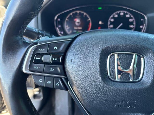 2018 Honda Accord Sedan Touring 1.5T