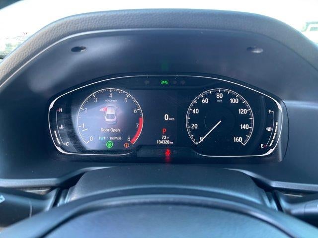 2018 Honda Accord Sedan Touring 1.5T