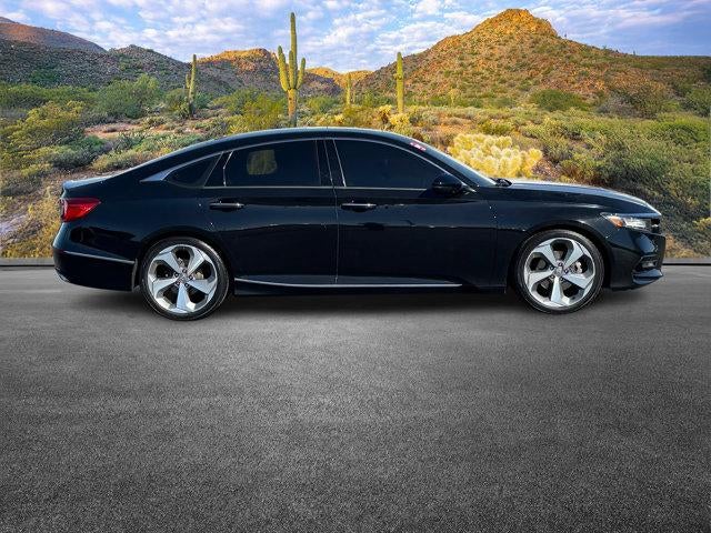 2018 Honda Accord Sedan Touring 1.5T