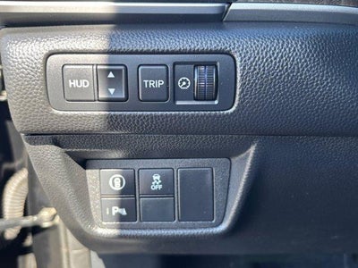2018 Honda Accord Sedan Touring 1.5T