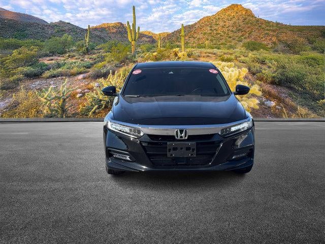 2018 Honda Accord Sedan Touring 1.5T