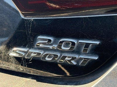 2018 Honda Accord Sedan Sport 2.0T
