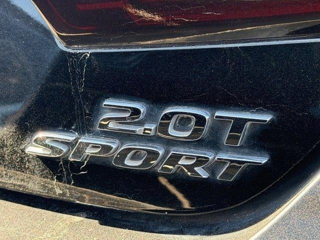 2018 Honda Accord Sedan Sport 2.0T