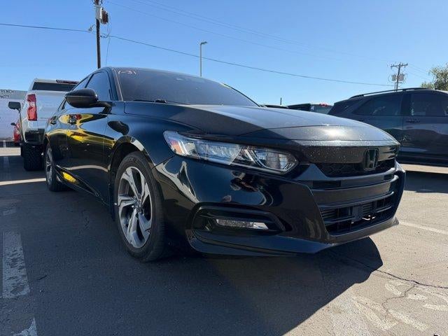 2018 Honda Accord Sedan Sport 2.0T
