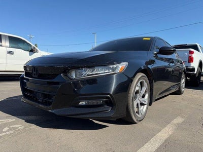 2018 Honda Accord Sedan Sport 2.0T