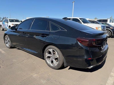 2018 Honda Accord Sedan Sport 2.0T