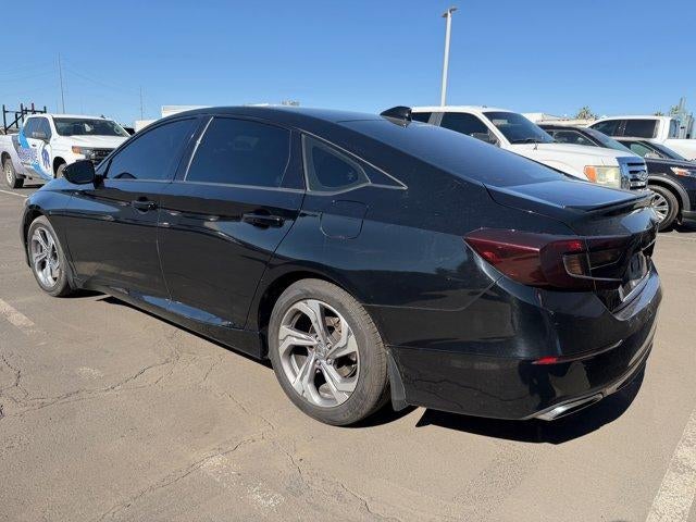 2018 Honda Accord Sedan Sport 2.0T