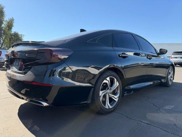 2018 Honda Accord Sedan Sport 2.0T