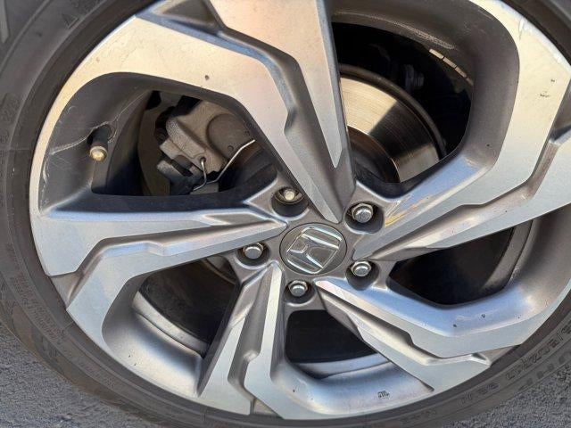 2018 Honda Accord Sedan Sport 2.0T