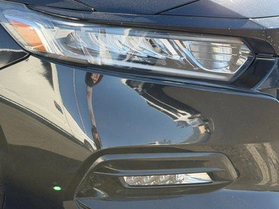 2018 Honda Accord Sedan Sport 2.0T