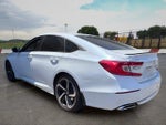 2022 Honda Accord Sedan Sport