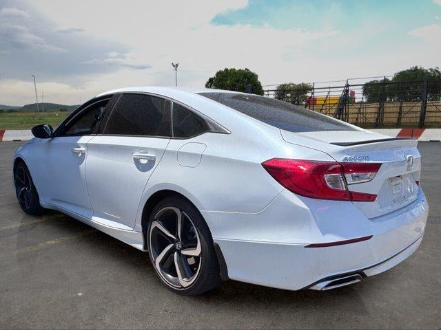 2022 Honda Accord Sedan Sport