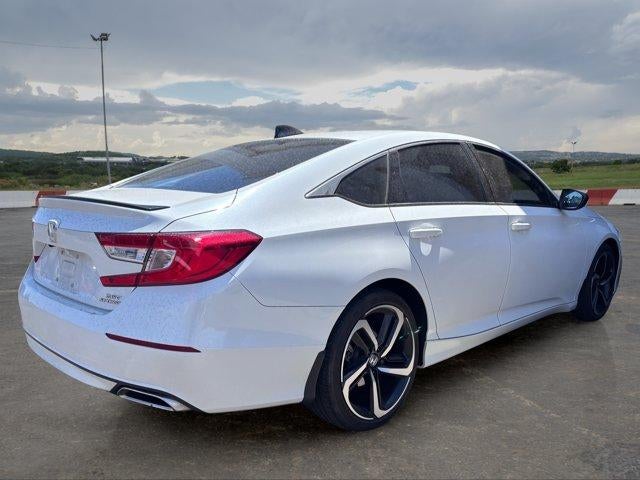 2022 Honda Accord Sedan Sport
