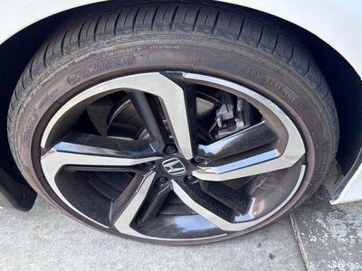 2022 Honda Accord Sedan Sport