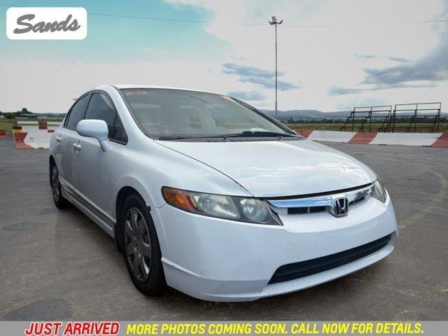 2007 Honda Civic Sdn LX