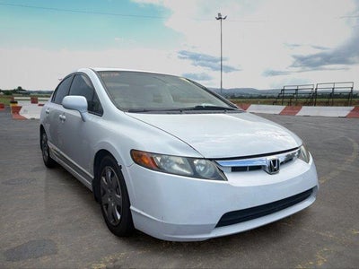 2007 Honda Civic Sdn LX