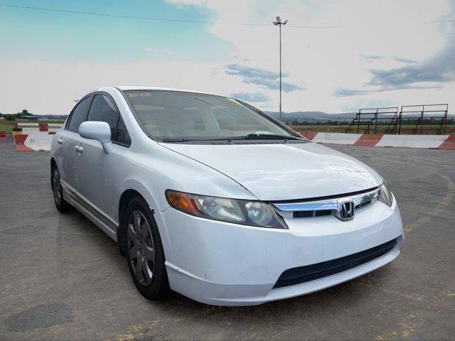 2007 Honda Civic Sdn LX