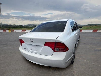 2007 Honda Civic Sdn LX