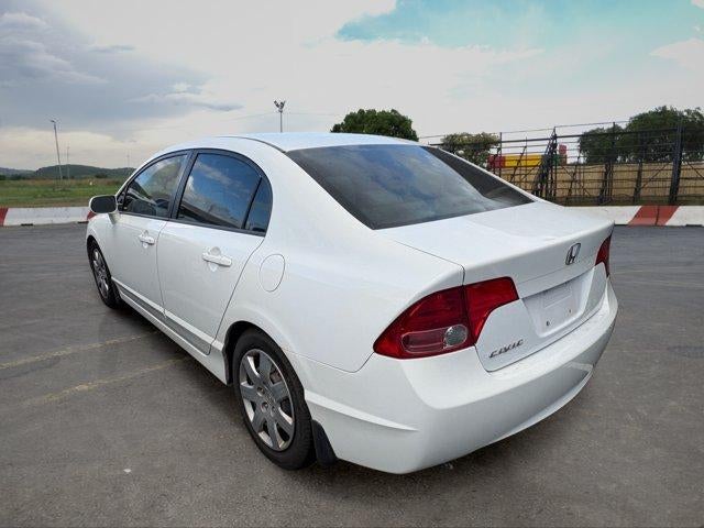 2007 Honda Civic Sdn LX