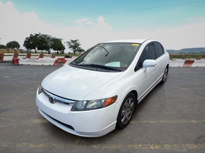 2007 Honda Civic Sdn LX