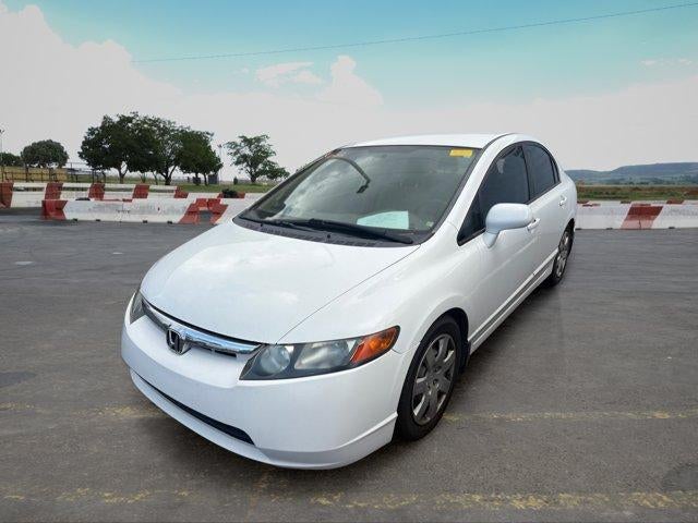 2007 Honda Civic Sdn LX