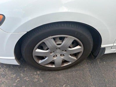 2007 Honda Civic Sdn LX