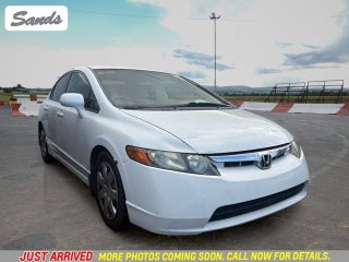 2007 Honda Civic Sdn LX