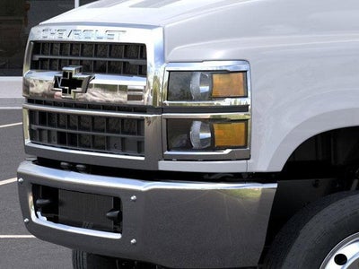 2025 Chevrolet Silverado 6500 HD Work Truck