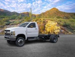 2025 Chevrolet Silverado 6500 HD Work Truck