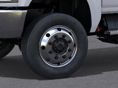 2025 Chevrolet Silverado 6500 HD Work Truck