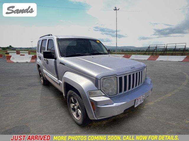 2008 Jeep Liberty Sport