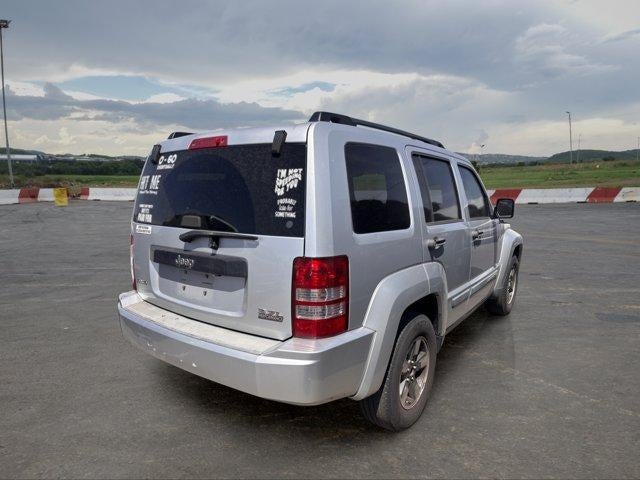 2008 Jeep Liberty Sport