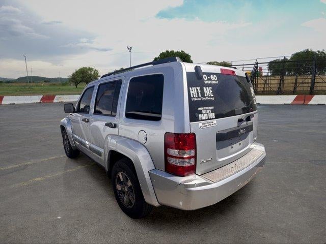 2008 Jeep Liberty Sport