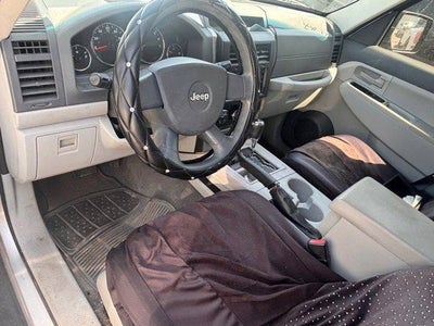2008 Jeep Liberty Sport