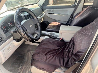 2008 Jeep Liberty Sport