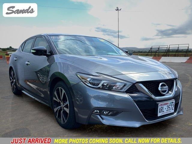 2018 Nissan Maxima SL