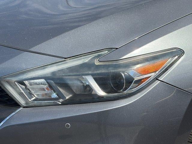 2018 Nissan Maxima SL
