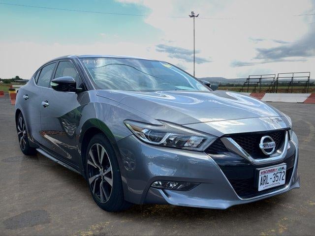 2018 Nissan Maxima SL