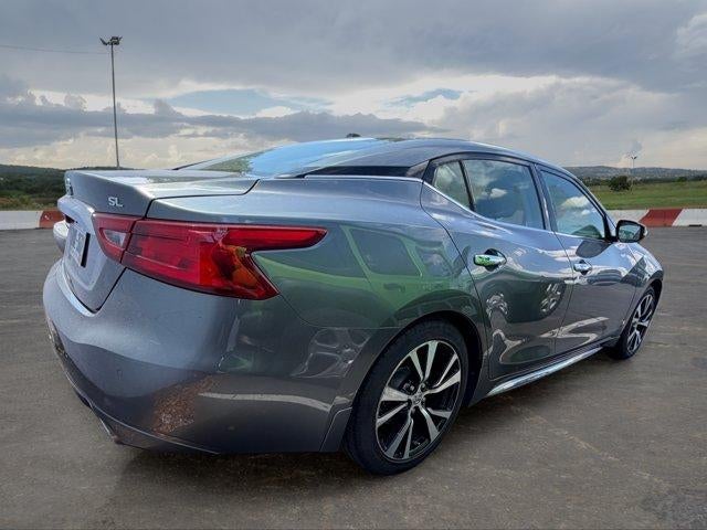 2018 Nissan Maxima SL