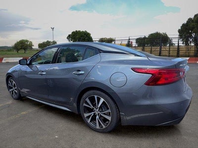 2018 Nissan Maxima SL