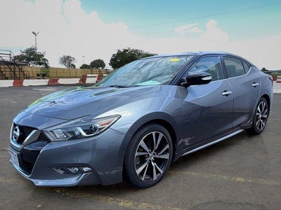 2018 Nissan Maxima SL