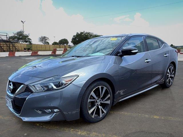2018 Nissan Maxima SL