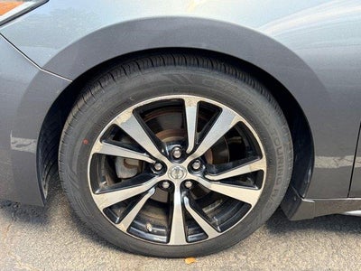 2018 Nissan Maxima SL