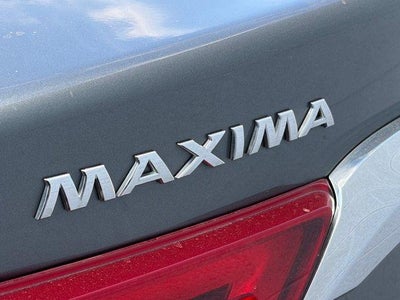2018 Nissan Maxima SL