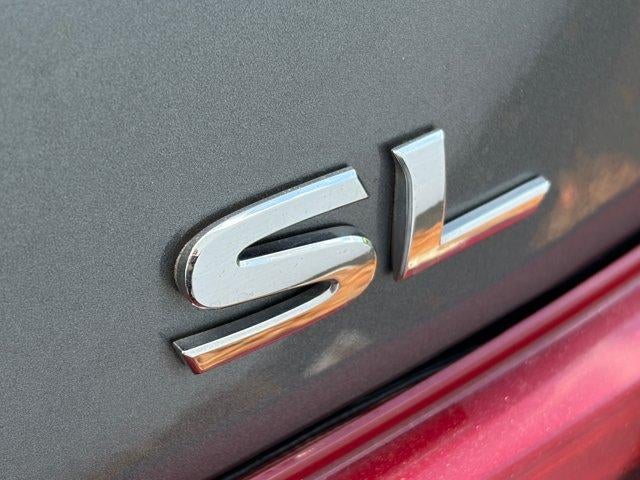 2018 Nissan Maxima SL