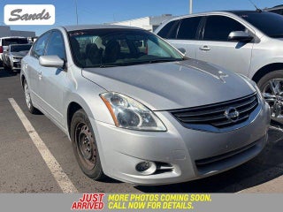 2011 Nissan Altima 2.5 S