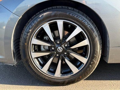 2018 Nissan Altima 2.5 SV