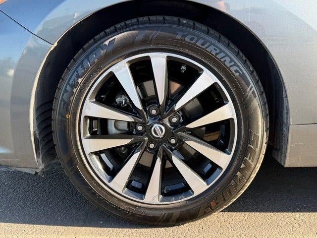 2018 Nissan Altima 2.5 SV